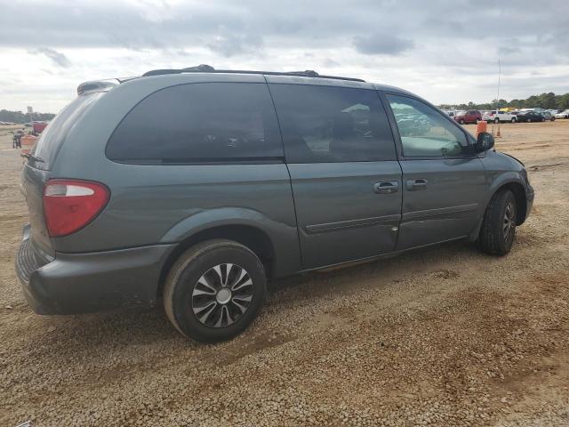 2A8GP44R07R248512 - 2007 CHRYSLER TOWN & COU LX BLUE photo 3