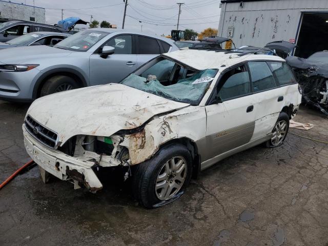 2000 SUBARU LEGACY OUTBACK AWP, 