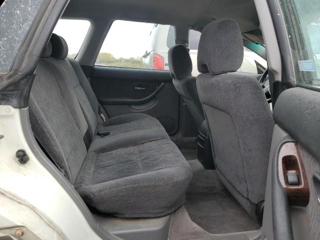 4S3BH6752Y7648304 - 2000 SUBARU LEGACY OUTBACK AWP 白色 照片 10