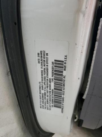 4S3BH6752Y7648304 - 2000 SUBARU LEGACY OUTBACK AWP 白色 照片 12