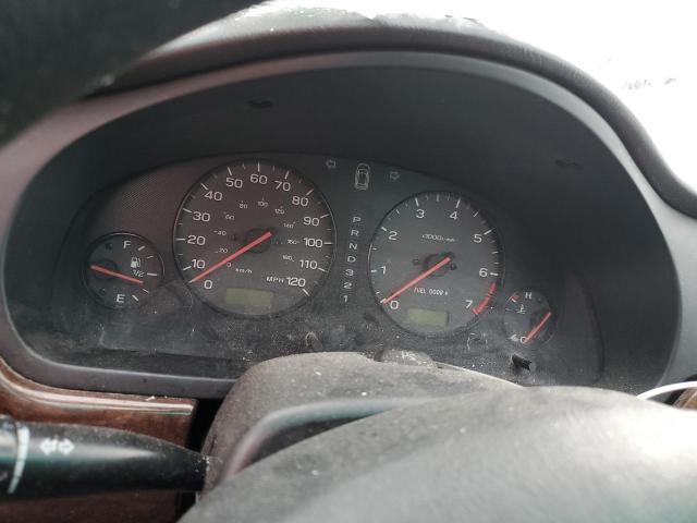 4S3BH6752Y7648304 - 2000 SUBARU LEGACY OUTBACK AWP 白色 照片 9