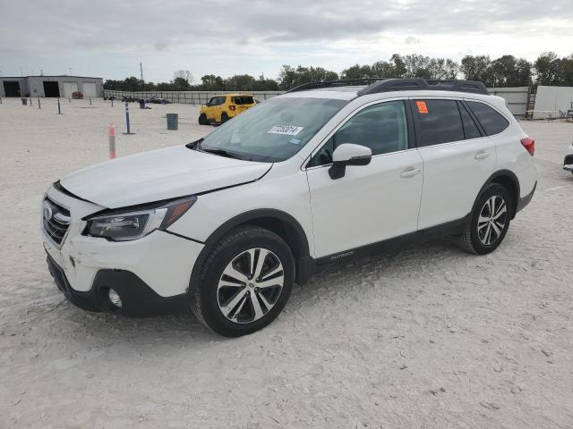 2018 SUBARU OUTBACK 2.5I LIMITED, 