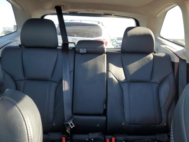 JF2SKARC5NH516208 - 2022 SUBARU FORESTER TOURING 灰色 照片 10