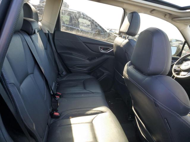 JF2SKARC5NH516208 - 2022 SUBARU FORESTER TOURING 灰色 照片 11