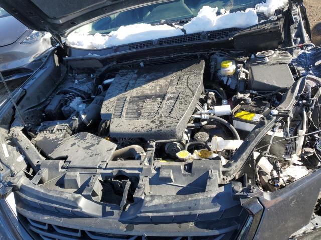 JF2SKARC5NH516208 - 2022 SUBARU FORESTER TOURING 灰色 照片 12