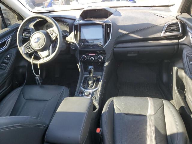 JF2SKARC5NH516208 - 2022 SUBARU FORESTER TOURING 灰色 照片 8