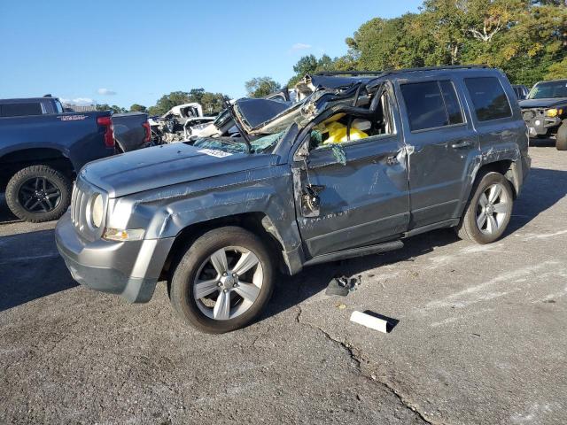 2012 JEEP PATRIOT LATITUDE, 