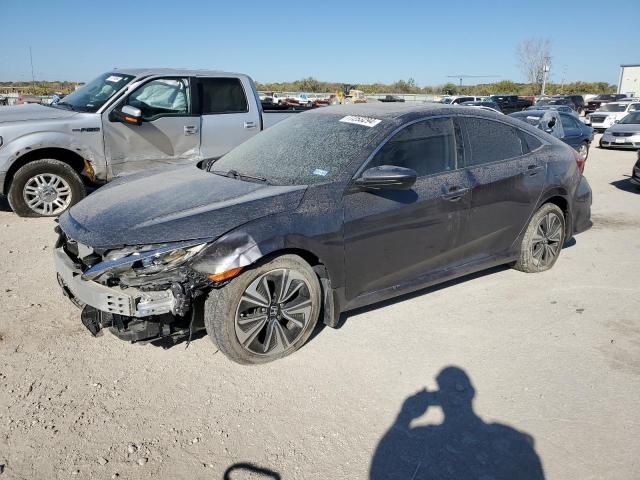 2016 HONDA CIVIC EX, 