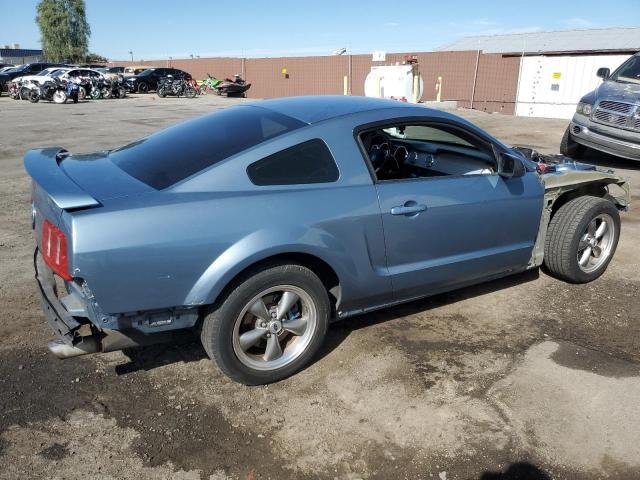 1ZVHT82HX65119274 - 2006 FORD MUSTANG GT BLUE photo 3