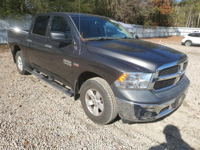 3C6RR7KTXJG123256 - 2018 RAM 1500 ST GRAY photo 4