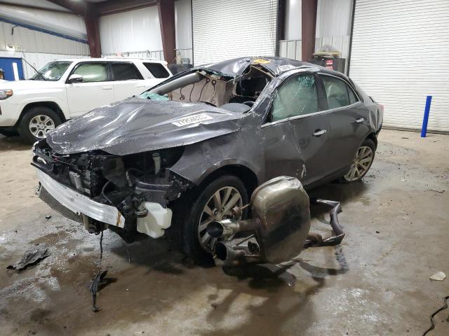 1G11H5SA2DF289586 - 2013 CHEVROLET MALIBU LTZ 蓝色 照片 1