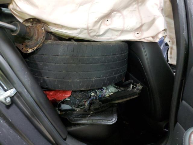 1G11H5SA2DF289586 - 2013 CHEVROLET MALIBU LTZ 蓝色 照片 10