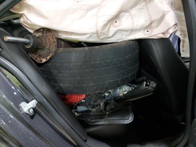 1G11H5SA2DF289586 - 2013 CHEVROLET MALIBU LTZ 蓝色 照片 12