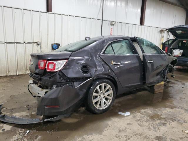 1G11H5SA2DF289586 - 2013 CHEVROLET MALIBU LTZ 蓝色 照片 3