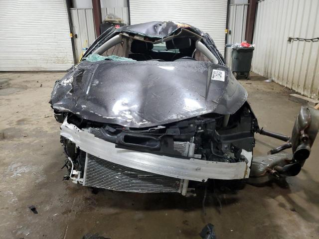 1G11H5SA2DF289586 - 2013 CHEVROLET MALIBU LTZ 蓝色 照片 5