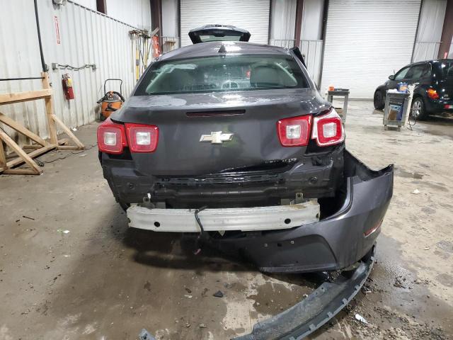 1G11H5SA2DF289586 - 2013 CHEVROLET MALIBU LTZ 蓝色 照片 6