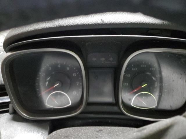 1G11H5SA2DF289586 - 2013 CHEVROLET MALIBU LTZ 蓝色 照片 9