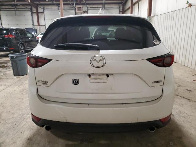 JM3KFBDM1K0628398 - 2019 MAZDA CX-5 GRAND TOURING WHITE photo 6