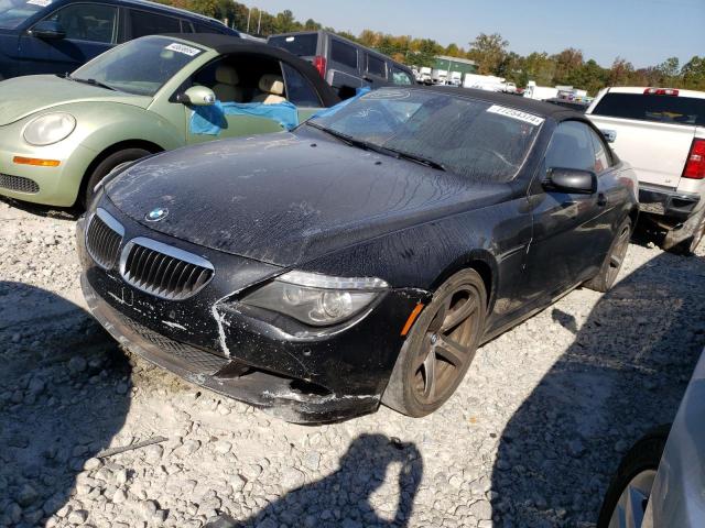 2008 BMW 650 I, 