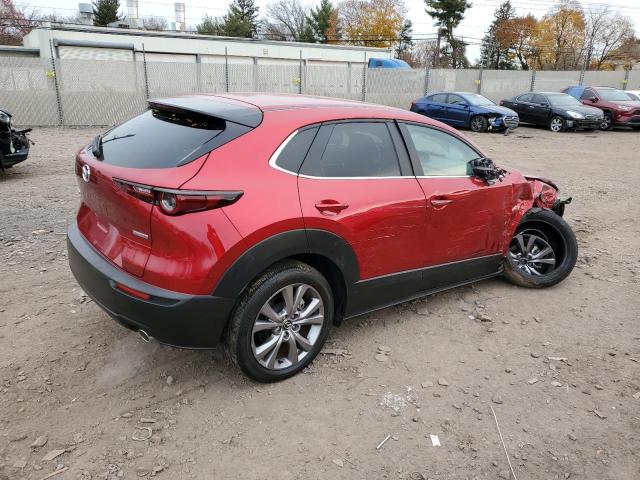 3MVDMBBL2MM313402 - 2021 MAZDA CX-30 SELECT RED photo 3