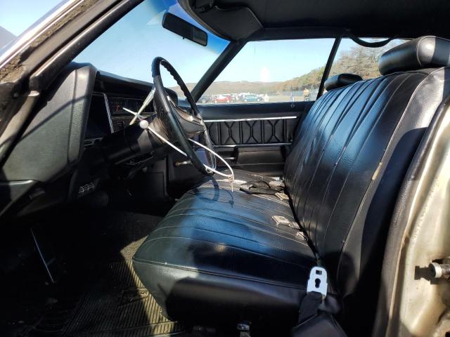 4N39H2Y229582 - 1972 BUICK LESABRE GREEN photo 7