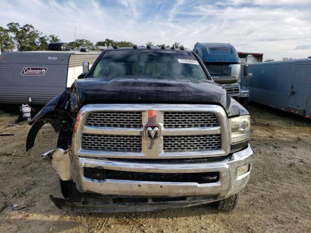 3C63RRJL6EG317436 - 2014 RAM 3500 LARAMIE BLACK photo 5