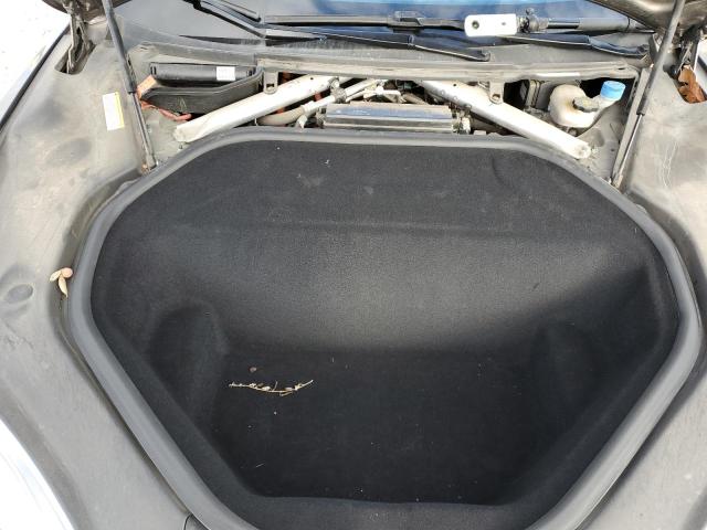 5YJSA1E29FF108410 - 2015 TESLA MODEL S ყავისფერი ფოტო 11