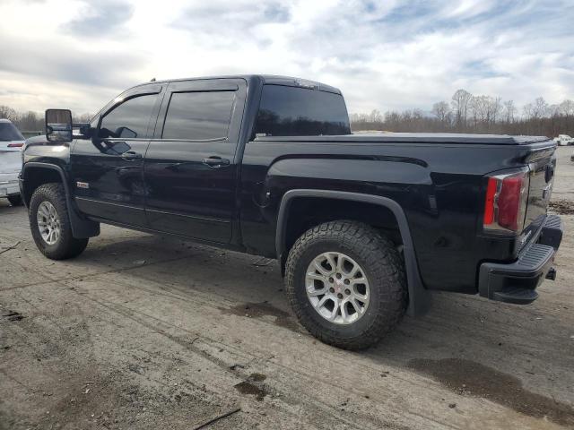 3GTU2NEC0HG337075 - 2017 GMC SIERRA K1500 SLT BLACK photo 2