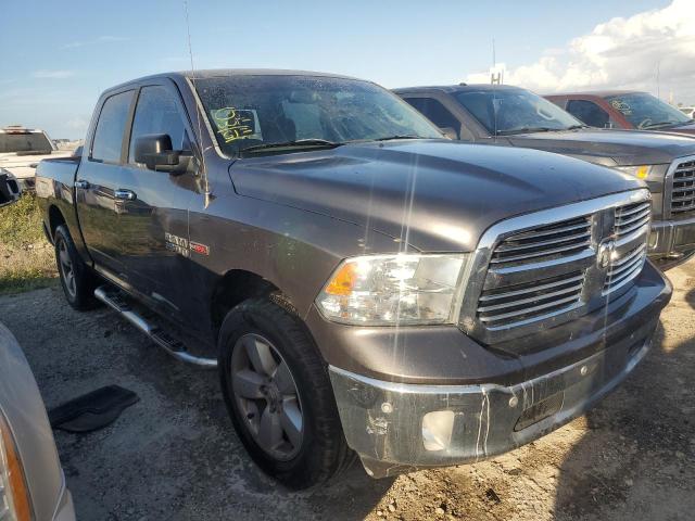 1C6RR6LM2ES429240 - 2014 RAM 1500 SLT BLACK photo 4