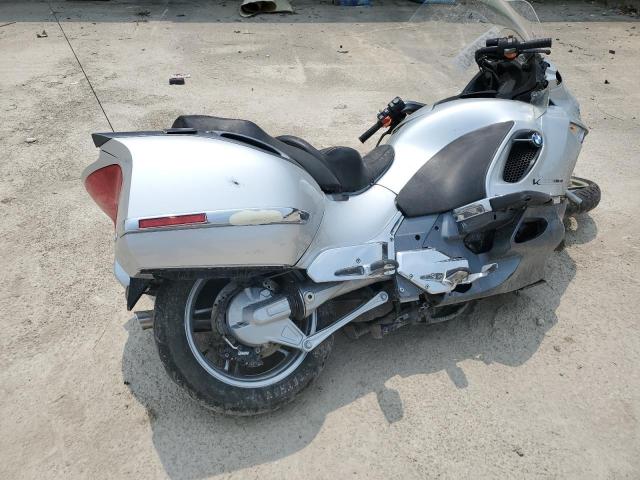 WB10555A14ZD80628 - 2004 BMW K1200 LT SILVER photo 5