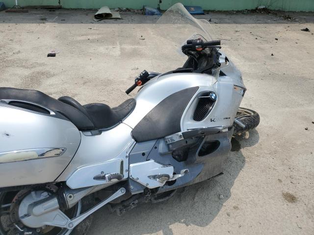 WB10555A14ZD80628 - 2004 BMW K1200 LT SILVER photo 6