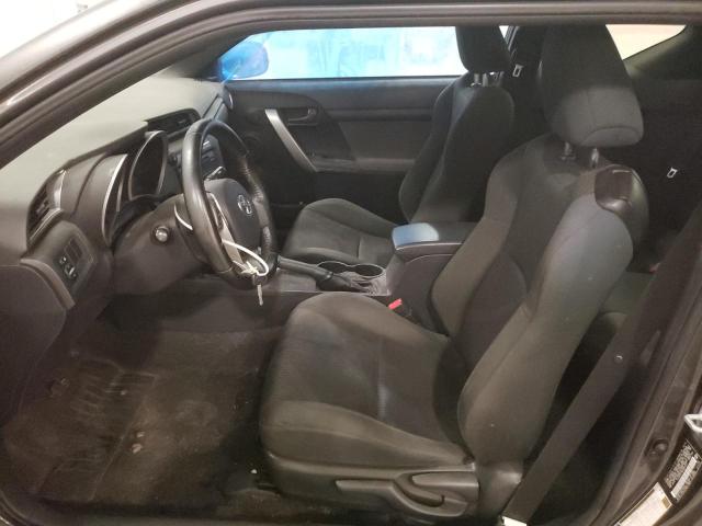 JTKJF5C78D3057312 - 2013 TOYOTA SCION TC 灰色 照片 7