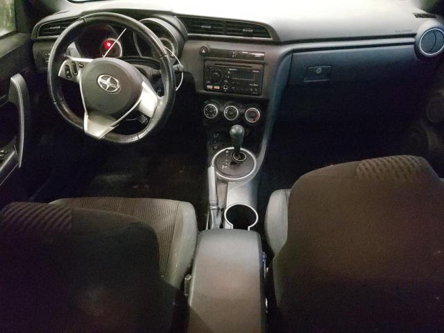 JTKJF5C78D3057312 - 2013 TOYOTA SCION TC 灰色 照片 8