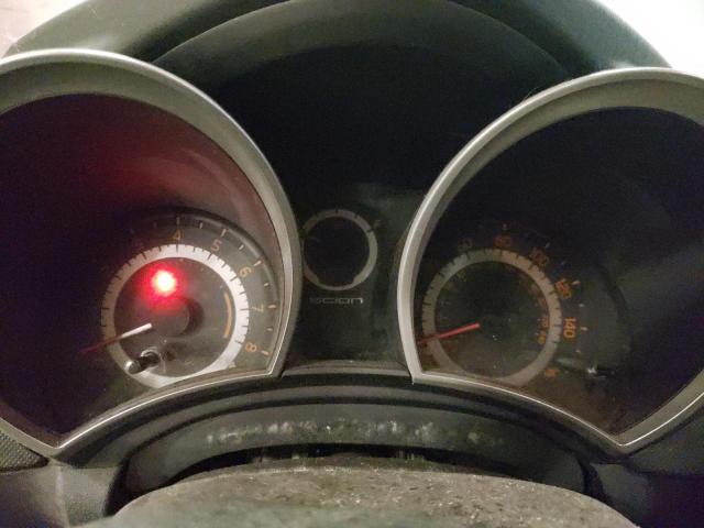 JTKJF5C78D3057312 - 2013 TOYOTA SCION TC 灰色 照片 9