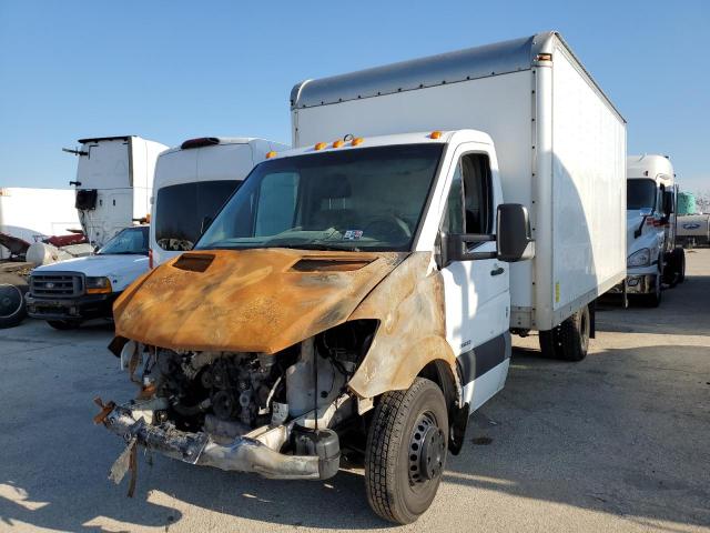 2014 FREIGHTLINER SPRINTER 3500, 