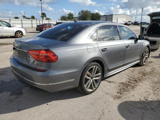 1VWAS7A30GC042299 - 2016 VOLKSWAGEN PASSAT S GRAY photo 3