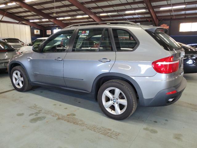 5UXFE43539L262471 - 2009 BMW X5 XDRIVE30I GRAY photo 2