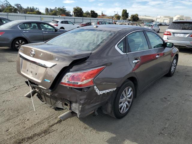 1N4AL3AP2EC295557 - 2014 NISSAN ALTIMA 2.5 BROWN photo 3