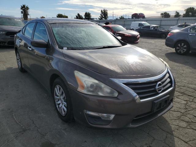 1N4AL3AP2EC295557 - 2014 NISSAN ALTIMA 2.5 BROWN photo 4