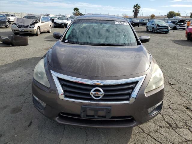 1N4AL3AP2EC295557 - 2014 NISSAN ALTIMA 2.5 BROWN photo 5