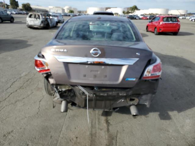 1N4AL3AP2EC295557 - 2014 NISSAN ALTIMA 2.5 BROWN photo 6