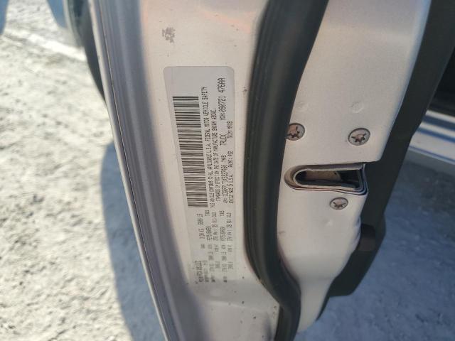 1C6RR7LT1KS527460 - 2019 RAM 1500 CLASS SLT 银色 照片 13