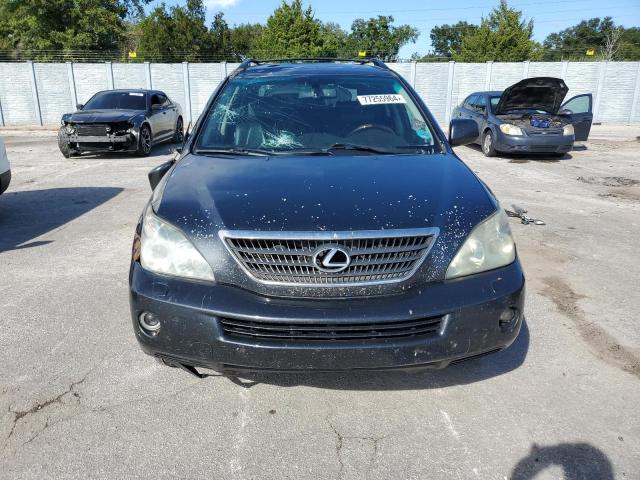 JTJHW31U672035836 - 2007 LEXUS RX 400H GRAY photo 5