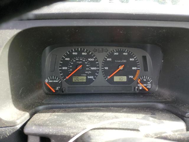 3VWDC21V01M811565 - 2001 VOLKSWAGEN CABRIO GLX წითელი ფოტო 9