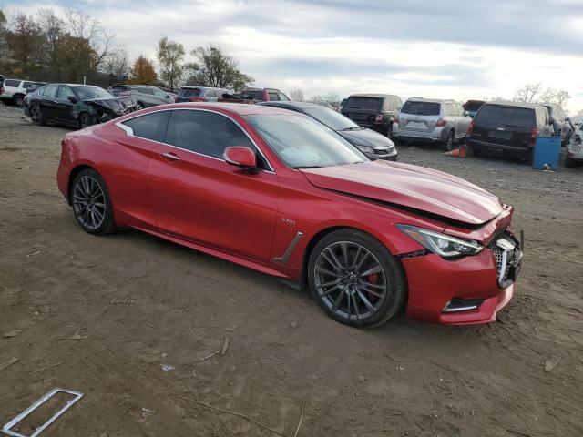 JN1FV7EL4HM702143 - 2017 INFINITI Q60 RED SPORT 400 RED photo 4