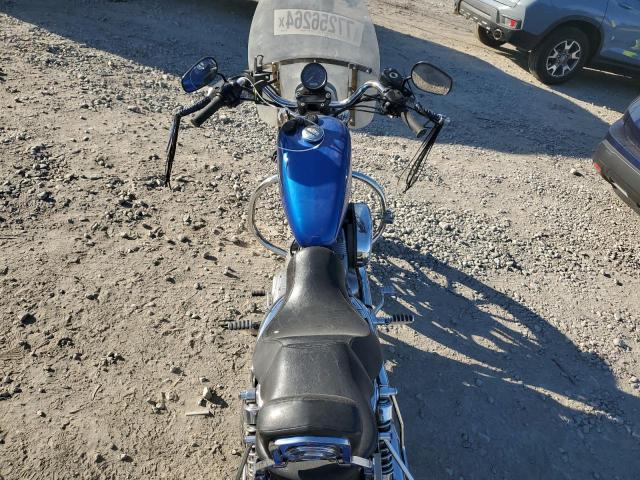 1HD4CR2167K424539 - 2007 HARLEY-DAVIDSON XL883 L BLUE photo 6