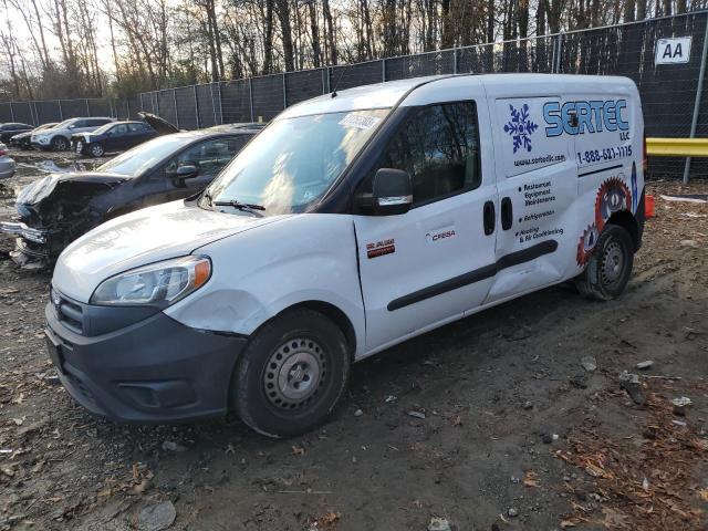 ZFBERFAT3G6B05751 - 2016 RAM PROMASTER თეთრი ფოტო 1