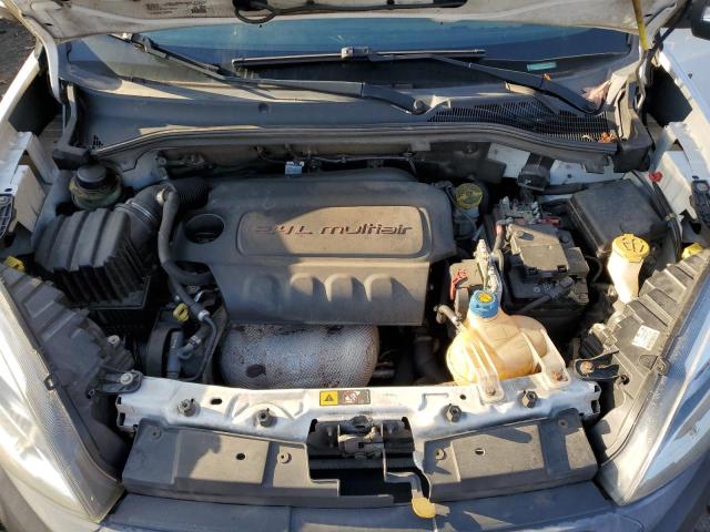 ZFBERFAT3G6B05751 - 2016 RAM PROMASTER თეთრი ფოტო 11