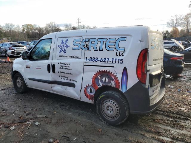 ZFBERFAT3G6B05751 - 2016 RAM PROMASTER თეთრი ფოტო 2