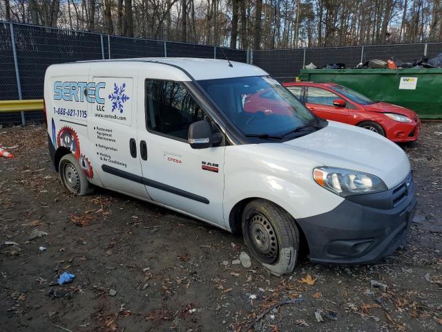 ZFBERFAT3G6B05751 - 2016 RAM PROMASTER თეთრი ფოტო 4